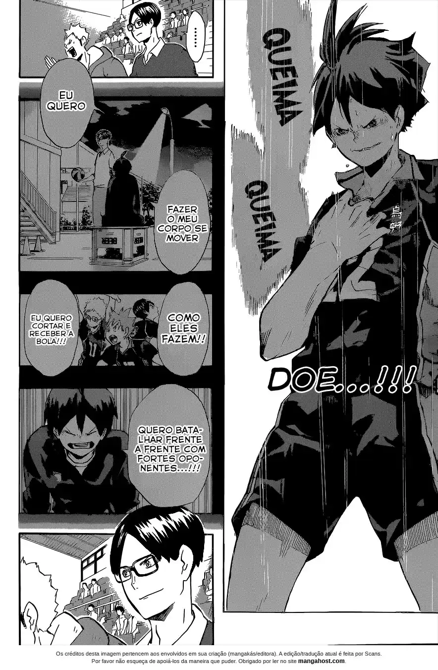 Read Haikyuu!! Português Manga Online