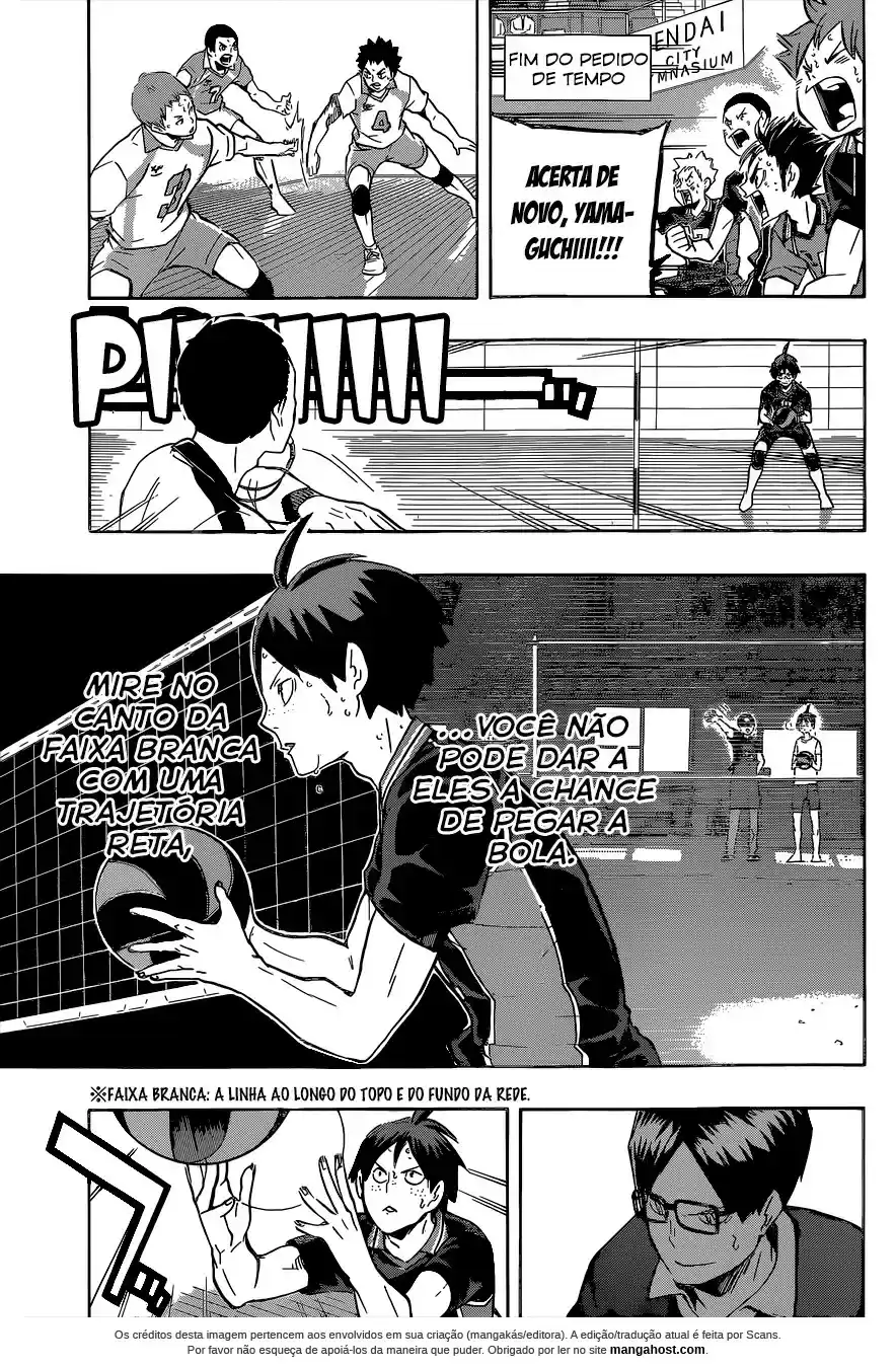 Read Haikyuu!! Português Manga Online