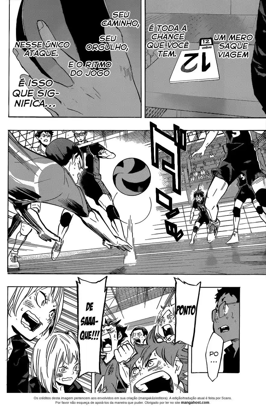 Read Haikyuu!! Português Manga Online