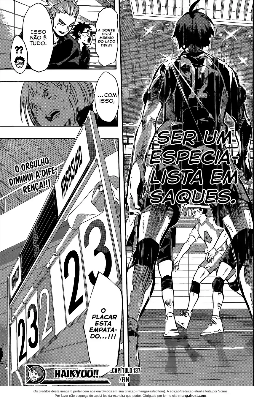 Read Haikyuu!! Português Manga Online