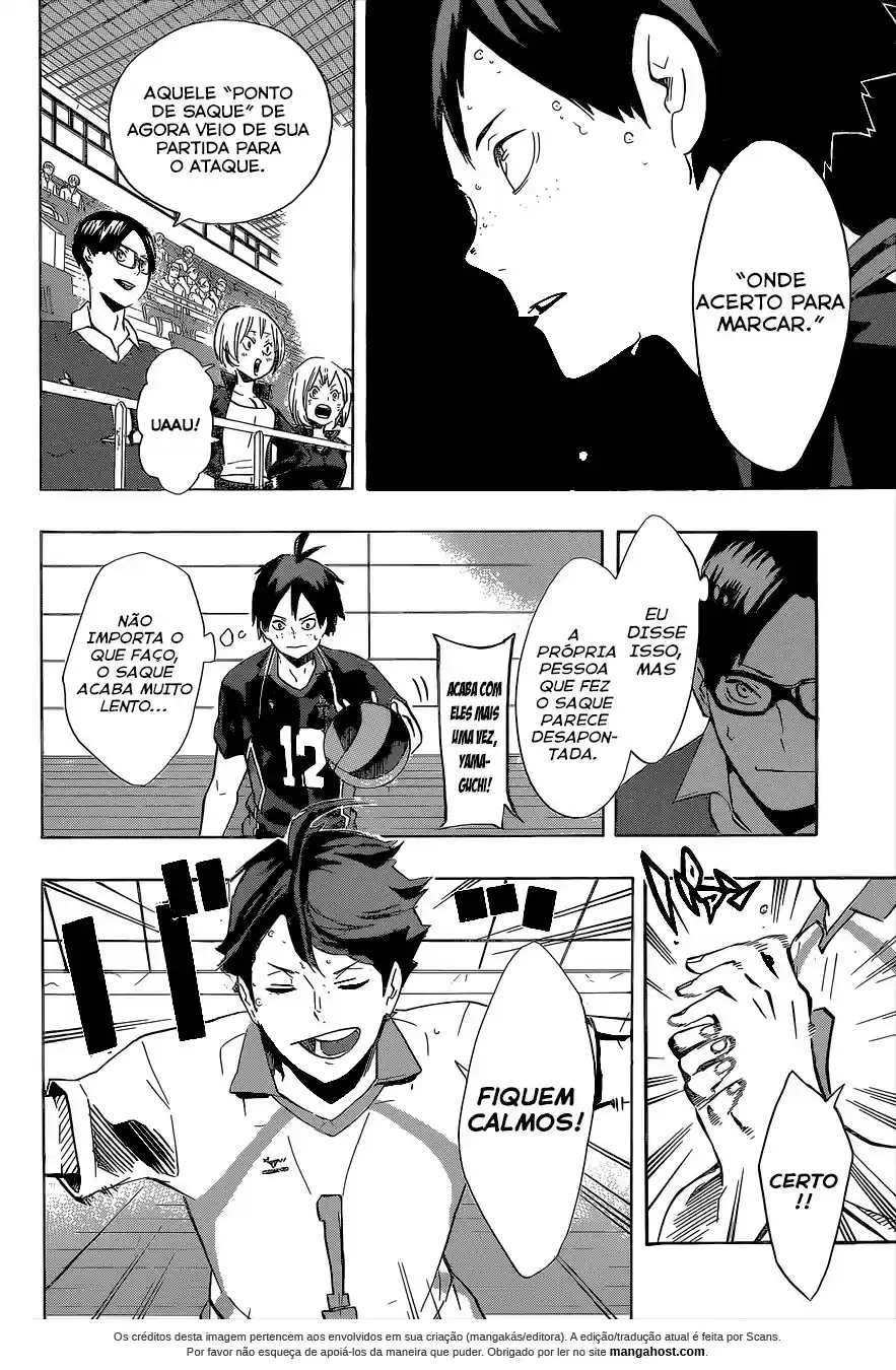 Read Haikyuu!! Português Manga Online
