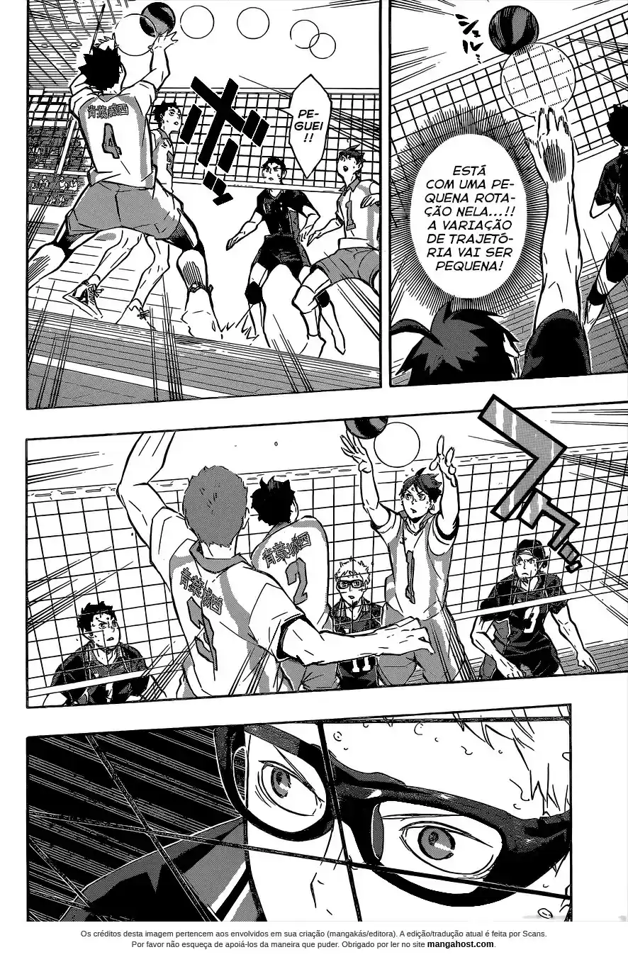 Read Haikyuu!! Português Manga Online