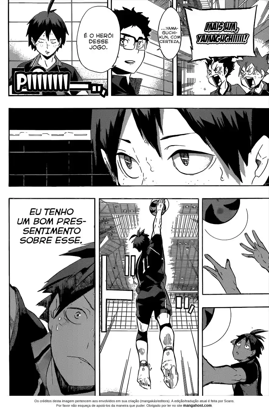 Read Haikyuu!! Português Manga Online