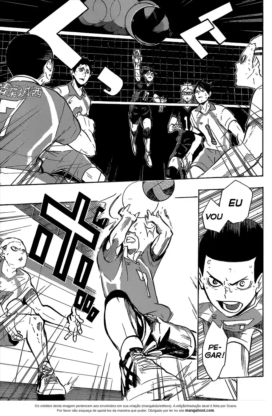 Read Haikyuu!! Português Manga Online