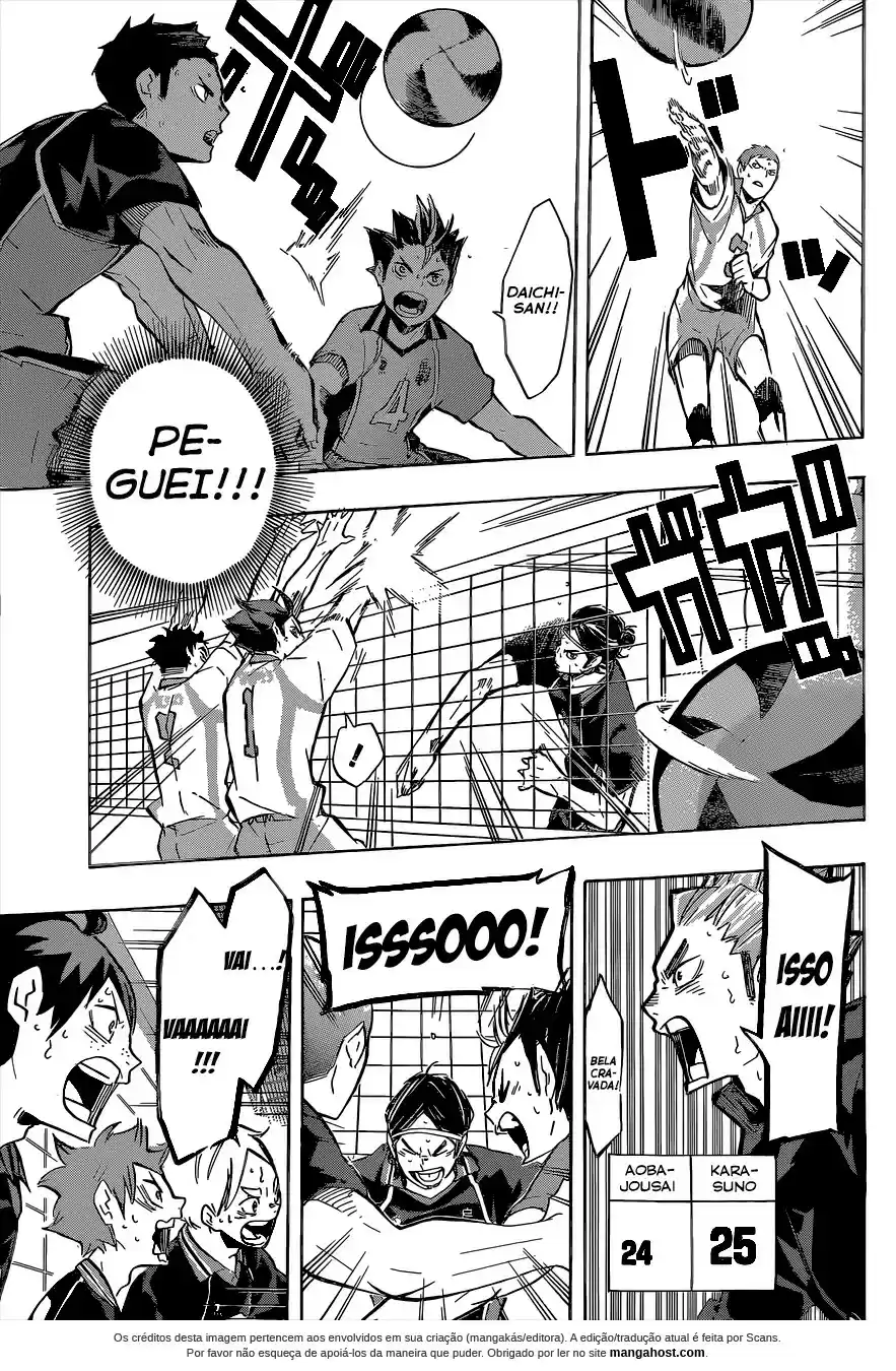 Read Haikyuu!! Português Manga Online