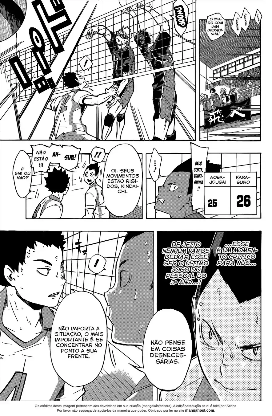 Read Haikyuu!! Português Manga Online