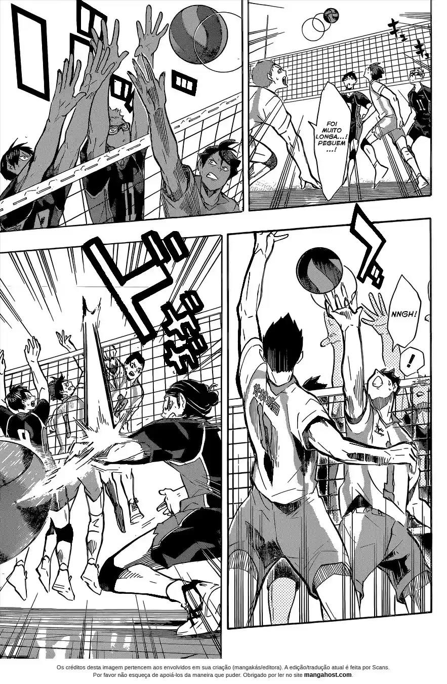 Read Haikyuu!! Português Manga Online