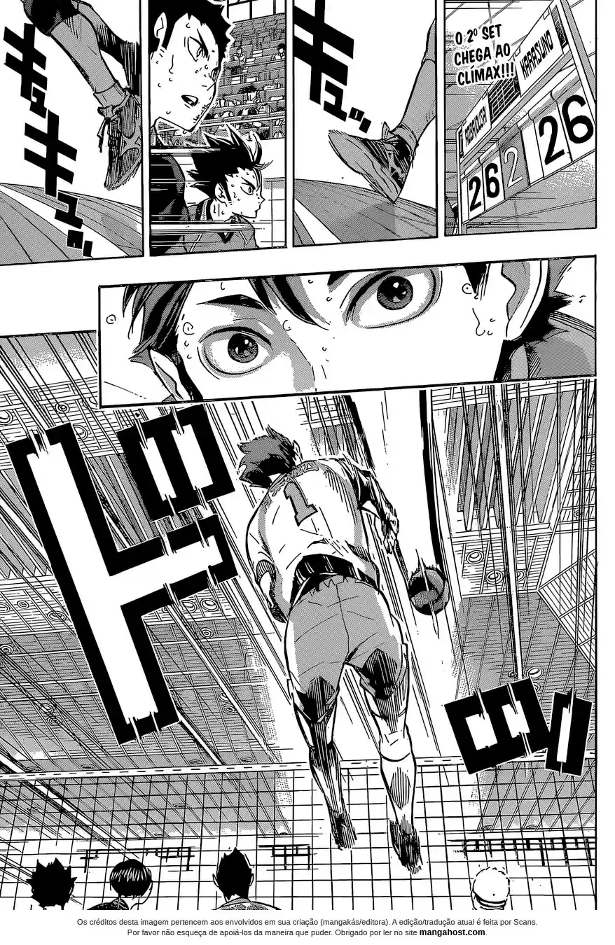 Read Haikyuu!! Português Manga Online
