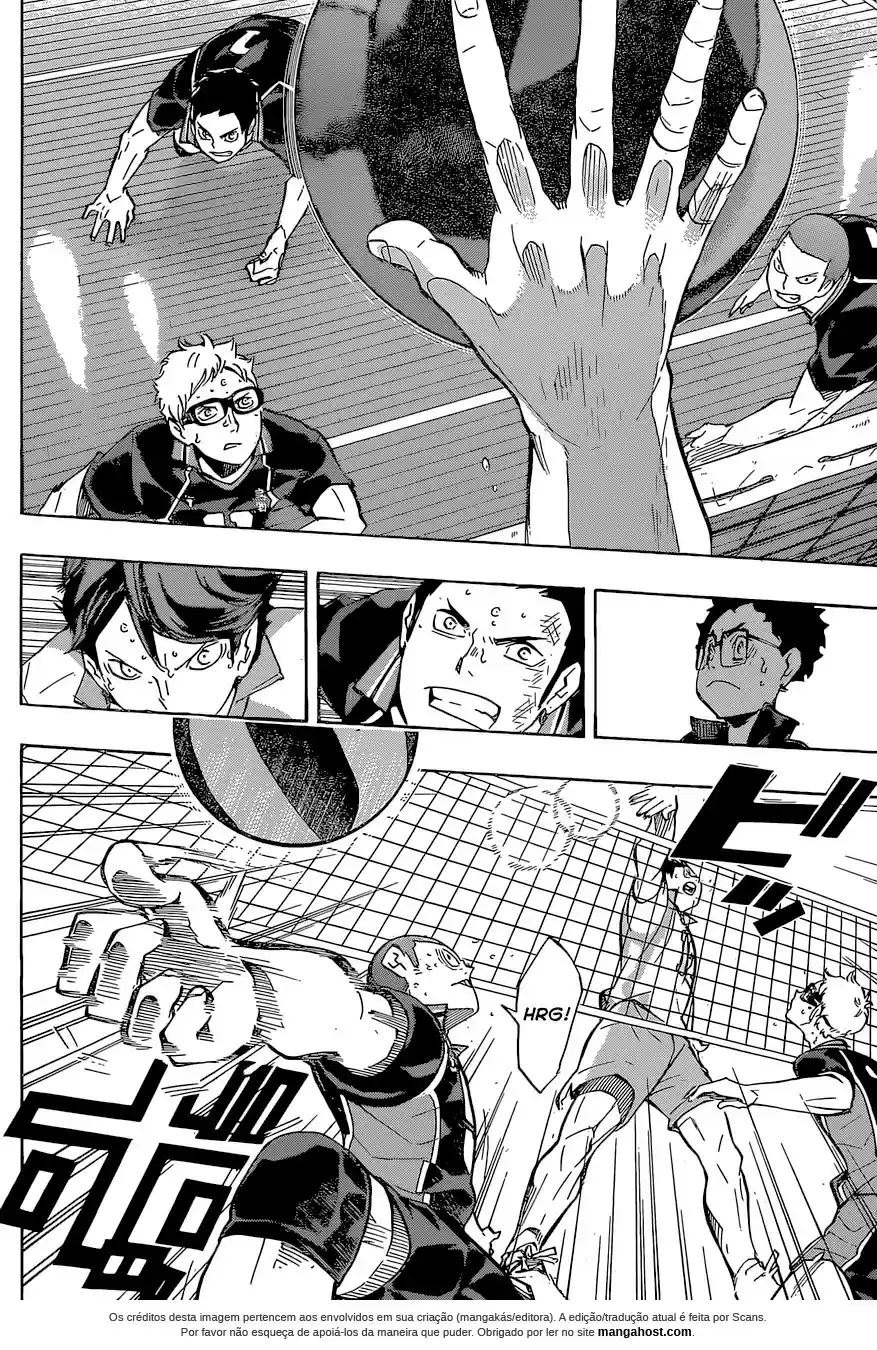 Read Haikyuu!! Português Manga Online