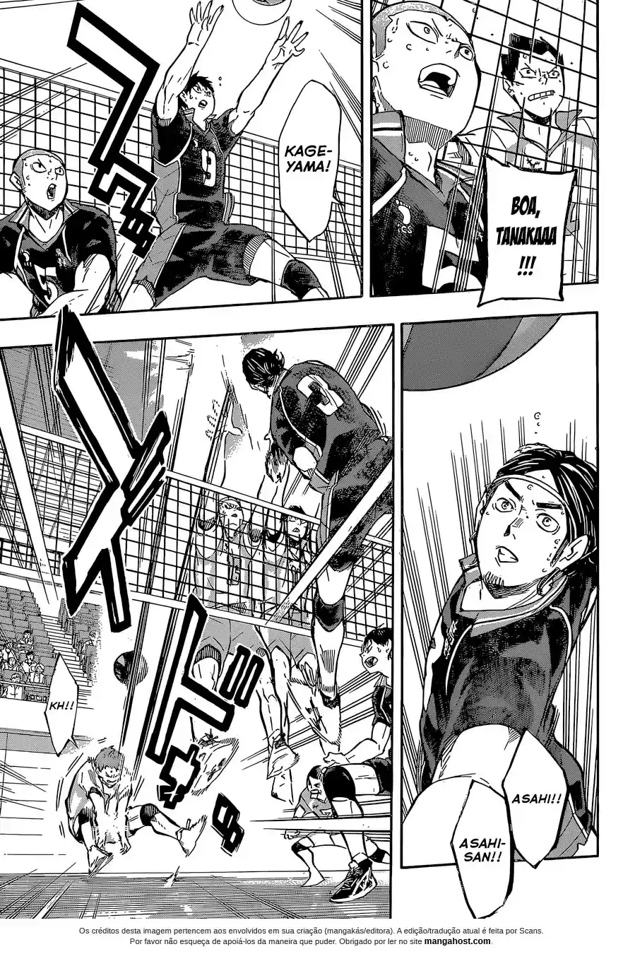 Read Haikyuu!! Português Manga Online