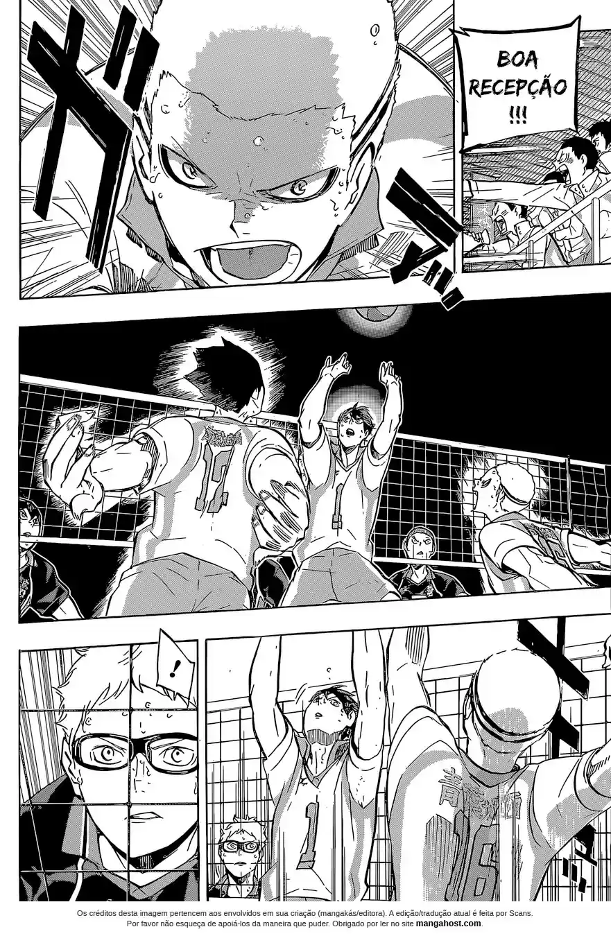 Read Haikyuu!! Português Manga Online
