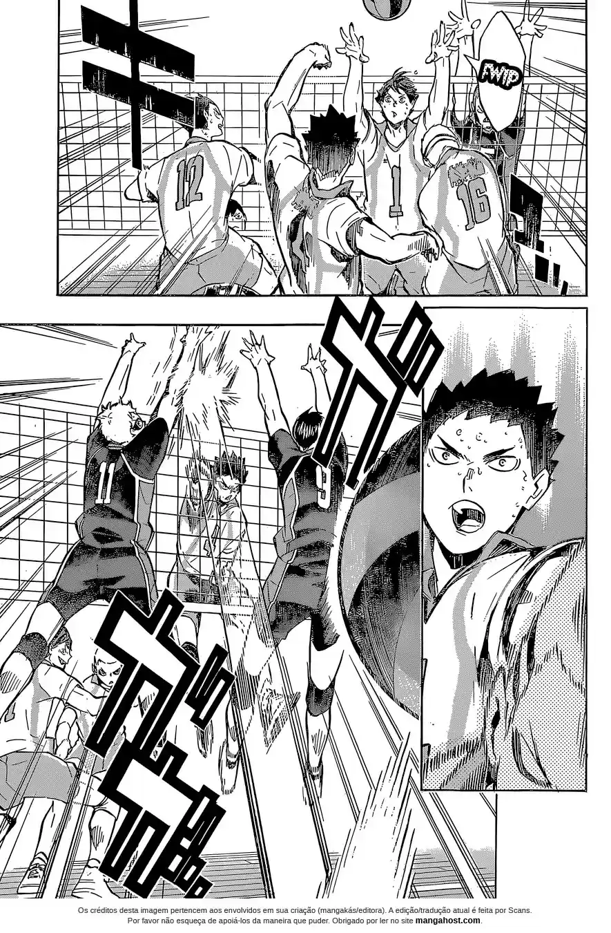 Read Haikyuu!! Português Manga Online