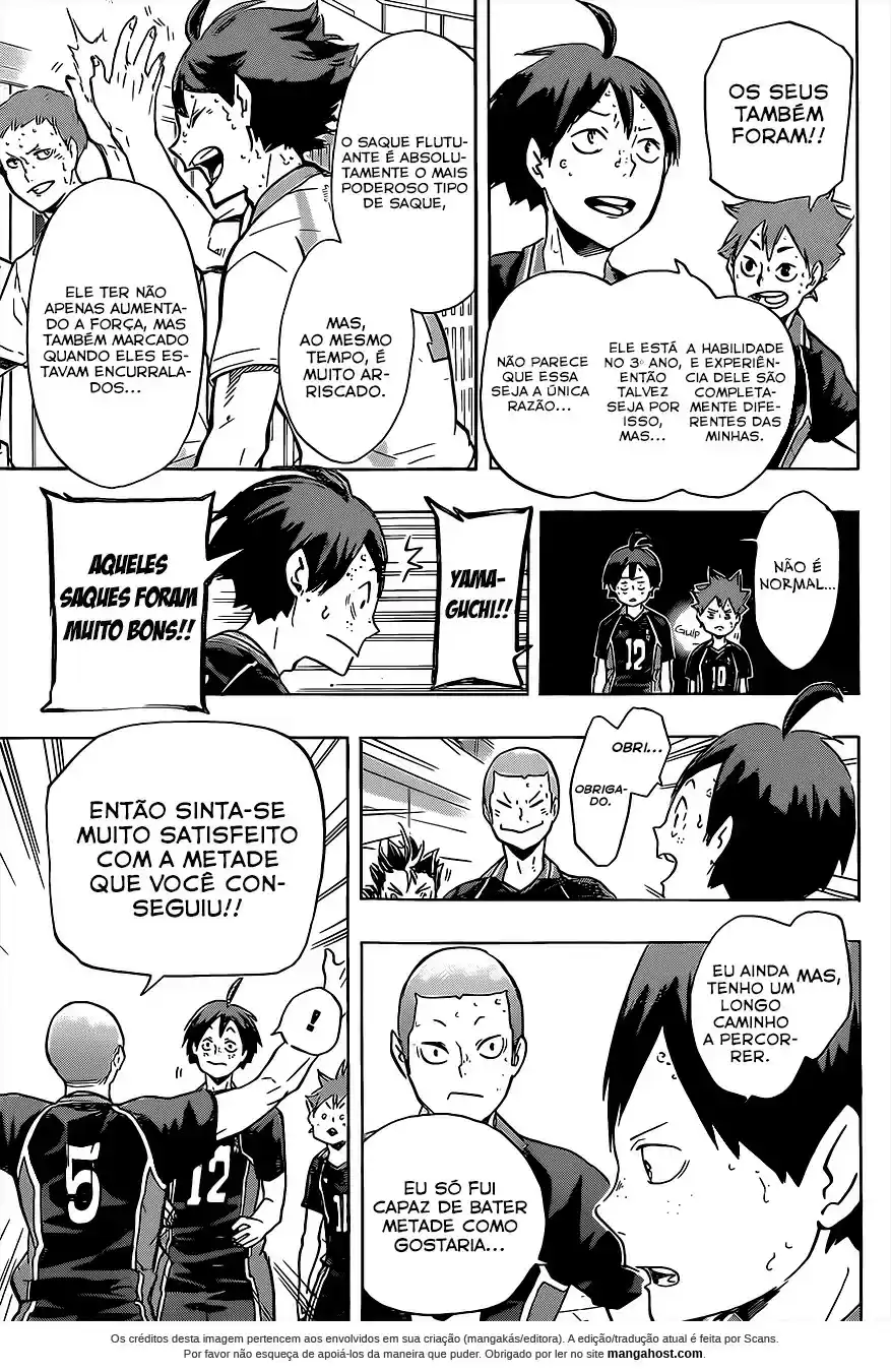 Read Haikyuu!! Português Manga Online