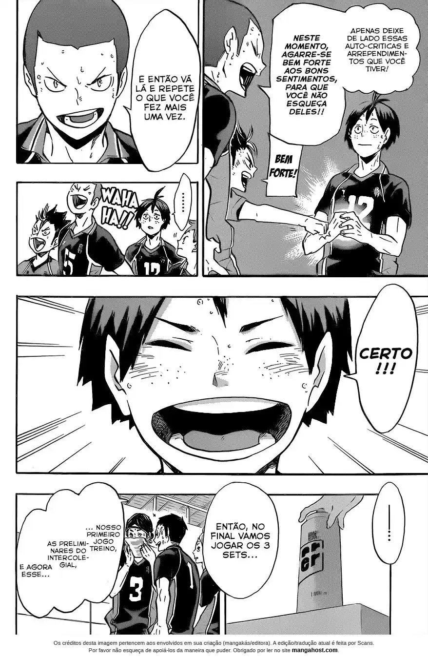 Read Haikyuu!! Português Manga Online