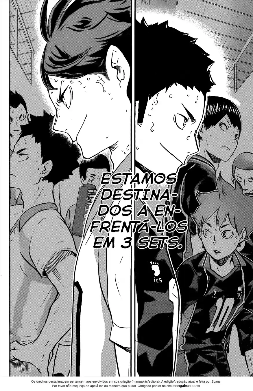 Read Haikyuu!! Português Manga Online