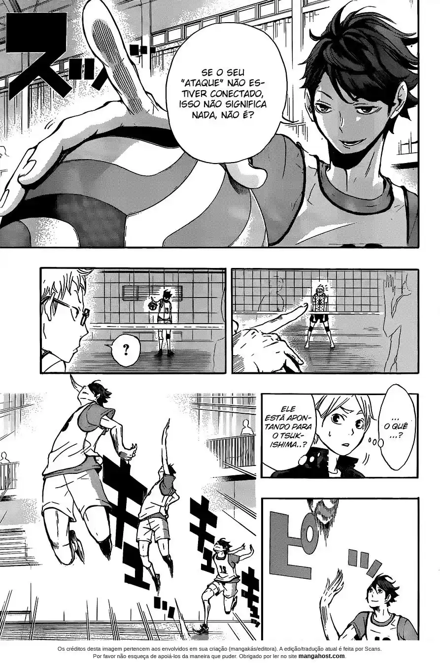 Read Haikyuu!! Português Manga Online