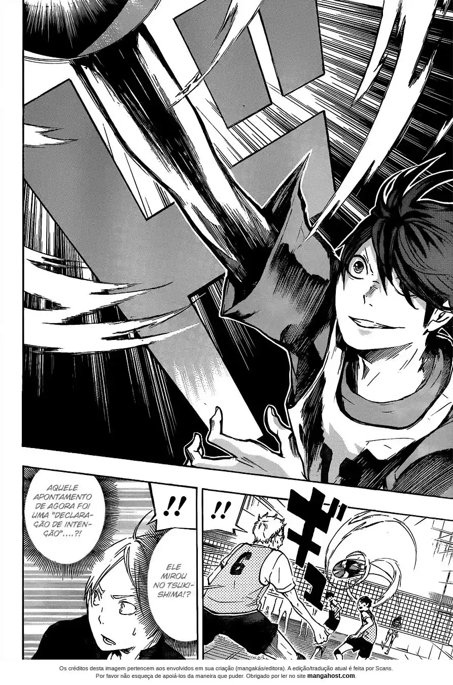Read Haikyuu!! Português Manga Online