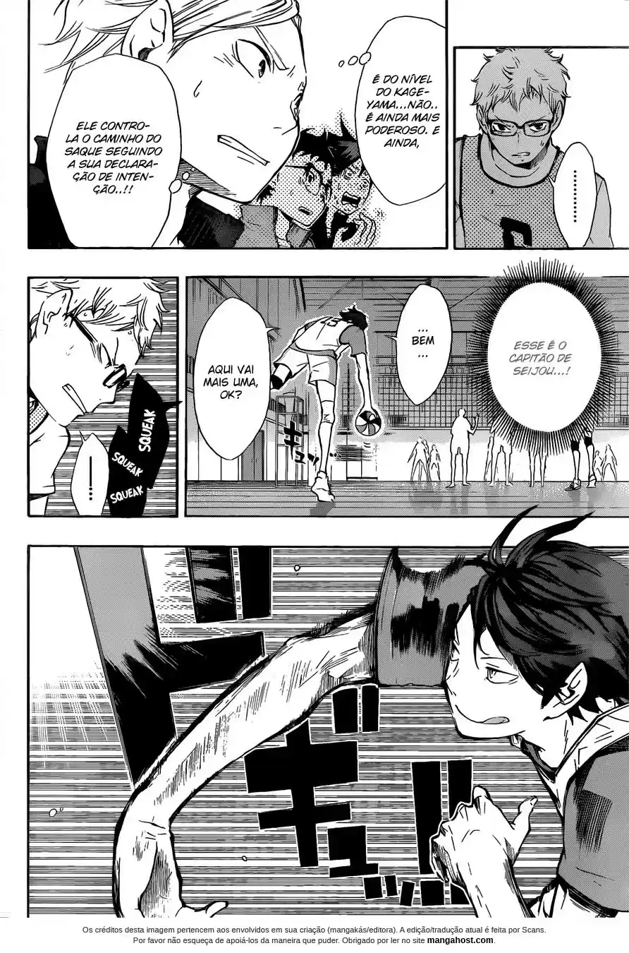 Read Haikyuu!! Português Manga Online