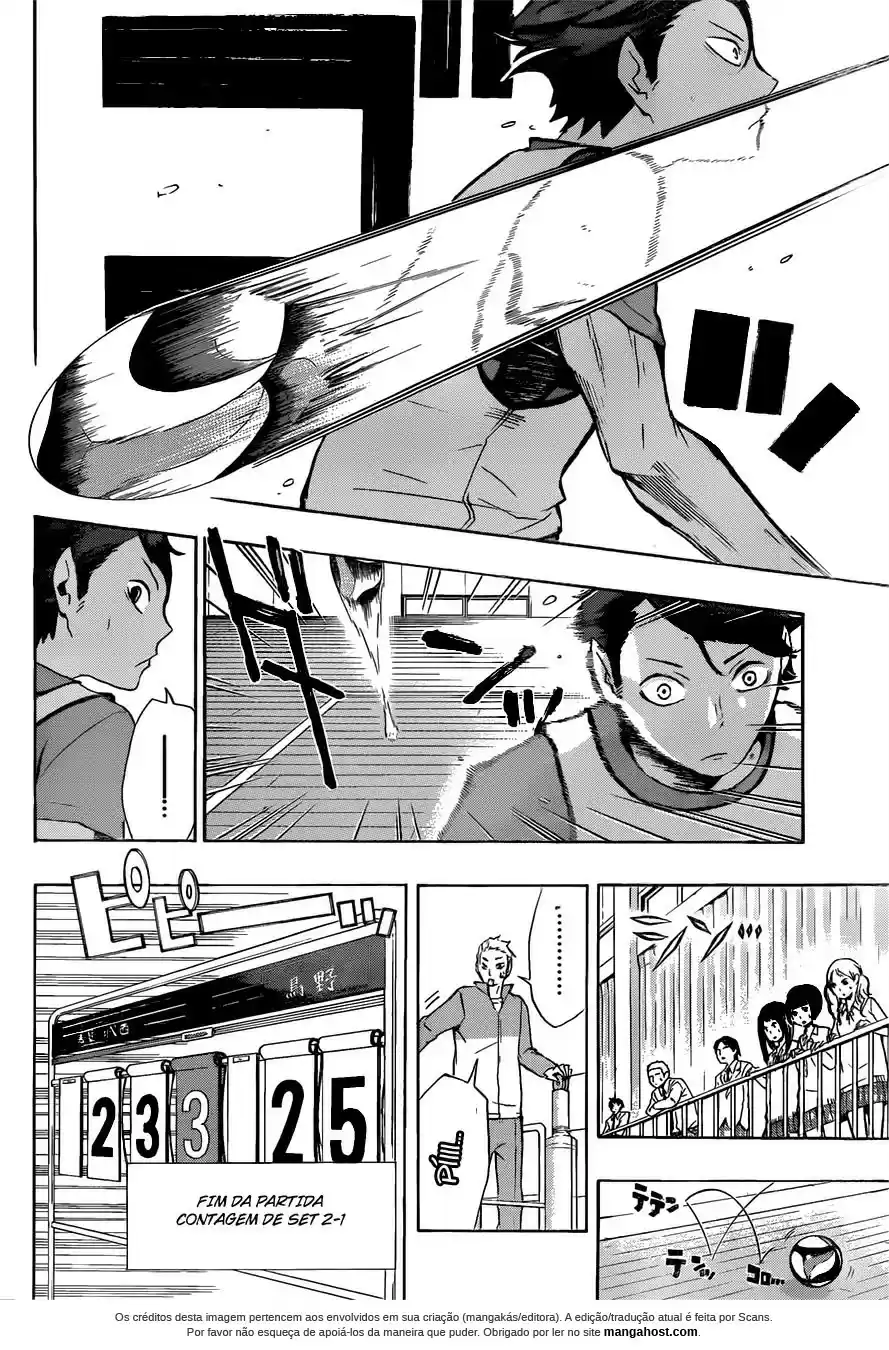 Read Haikyuu!! Português Manga Online