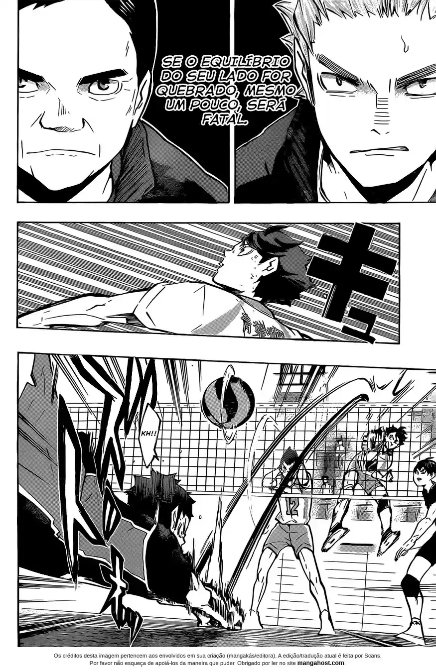 Read Haikyuu!! Português Manga Online