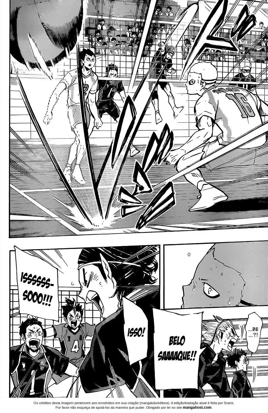 Read Haikyuu!! Português Manga Online