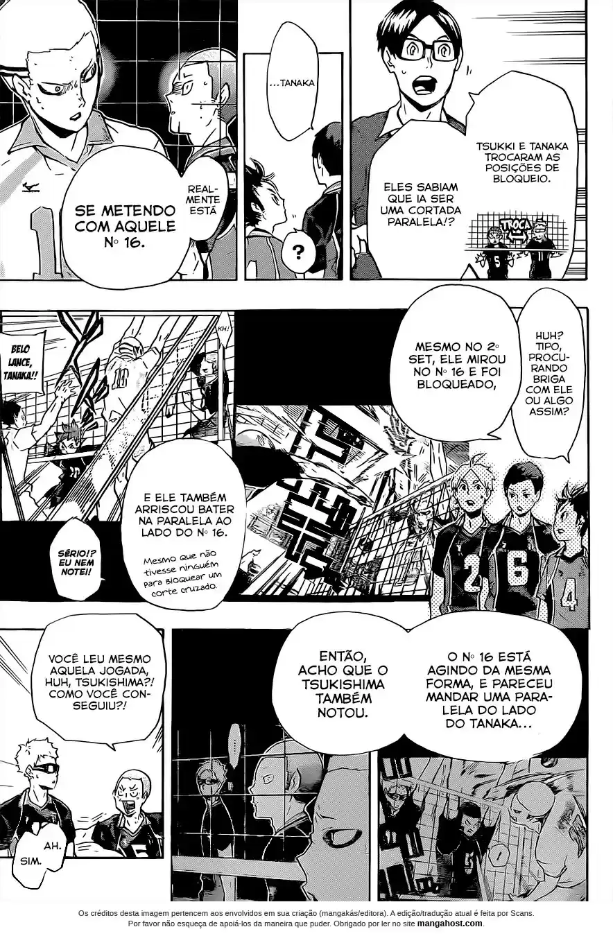 Read Haikyuu!! Português Manga Online