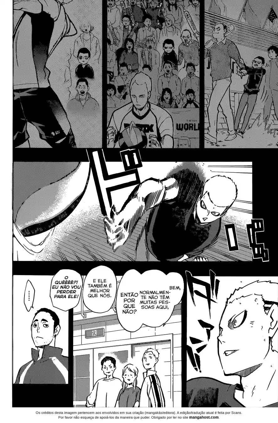 Read Haikyuu!! Português Manga Online