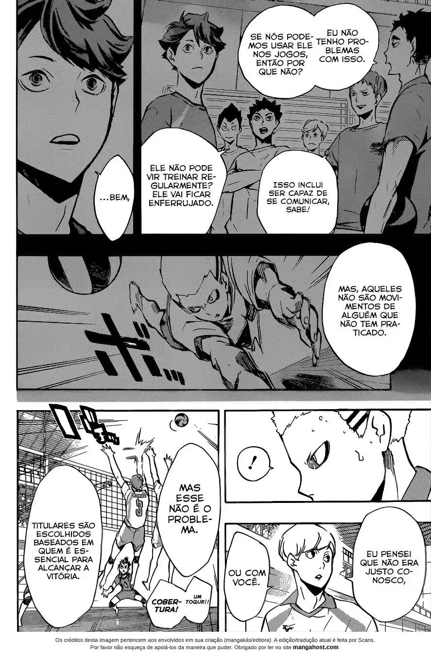 Read Haikyuu!! Português Manga Online