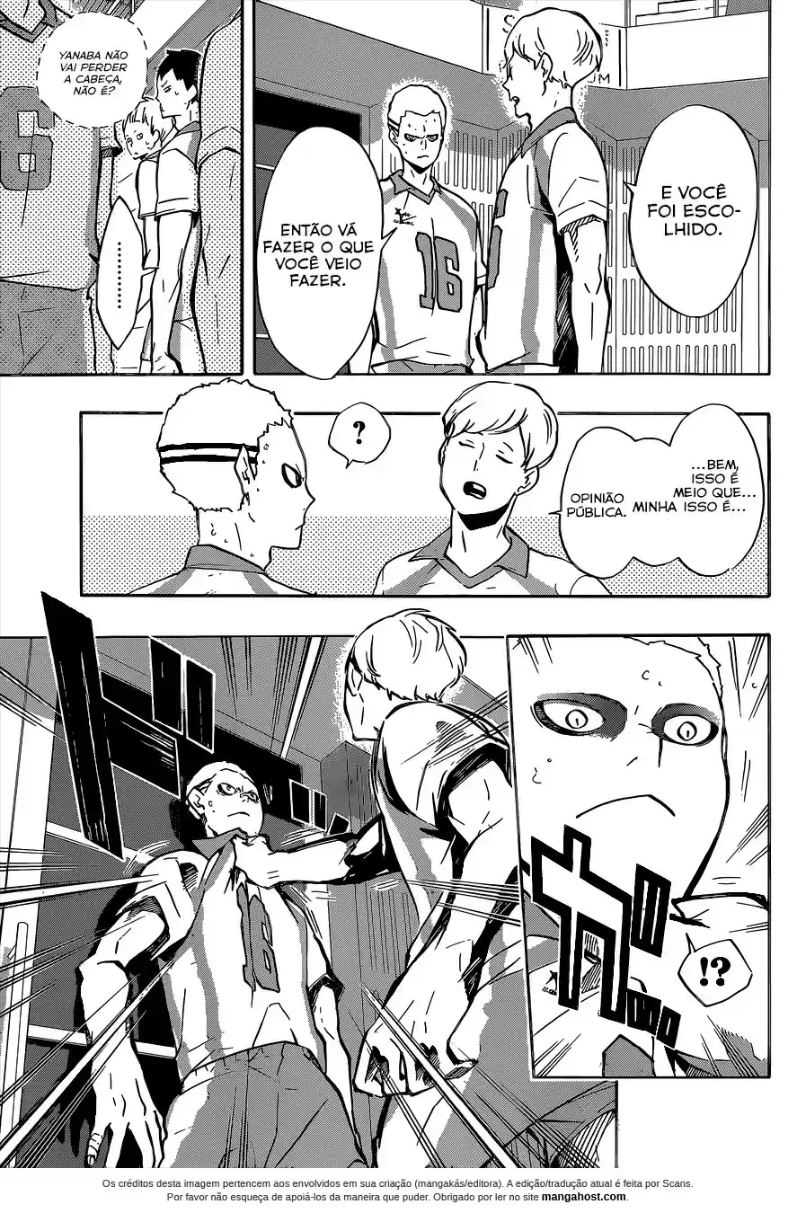 Read Haikyuu!! Português Manga Online