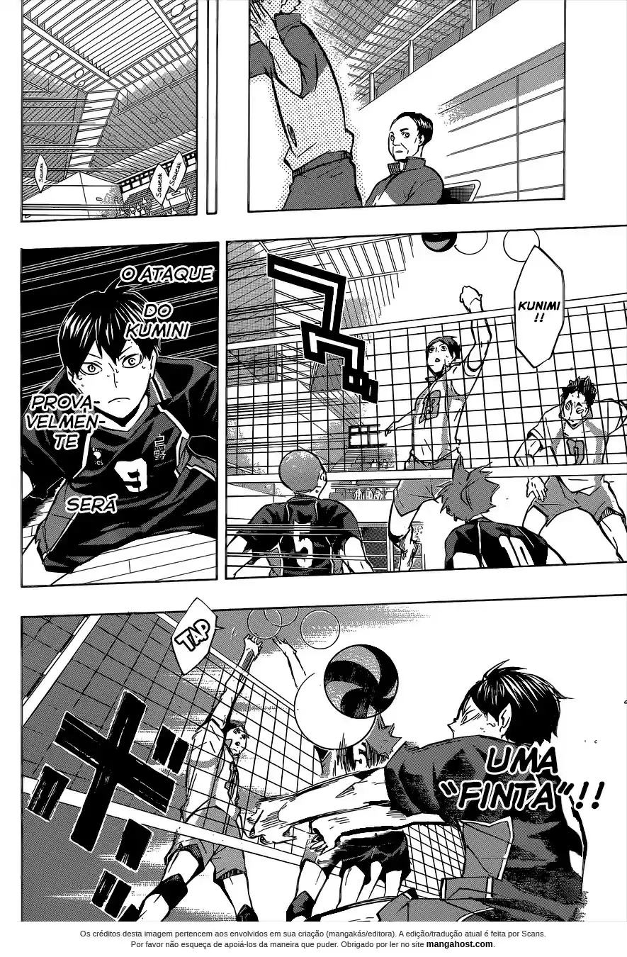 Read Haikyuu!! Português Manga Online