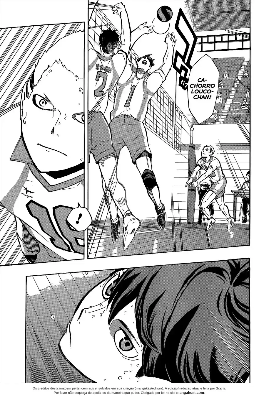 Read Haikyuu!! Português Manga Online