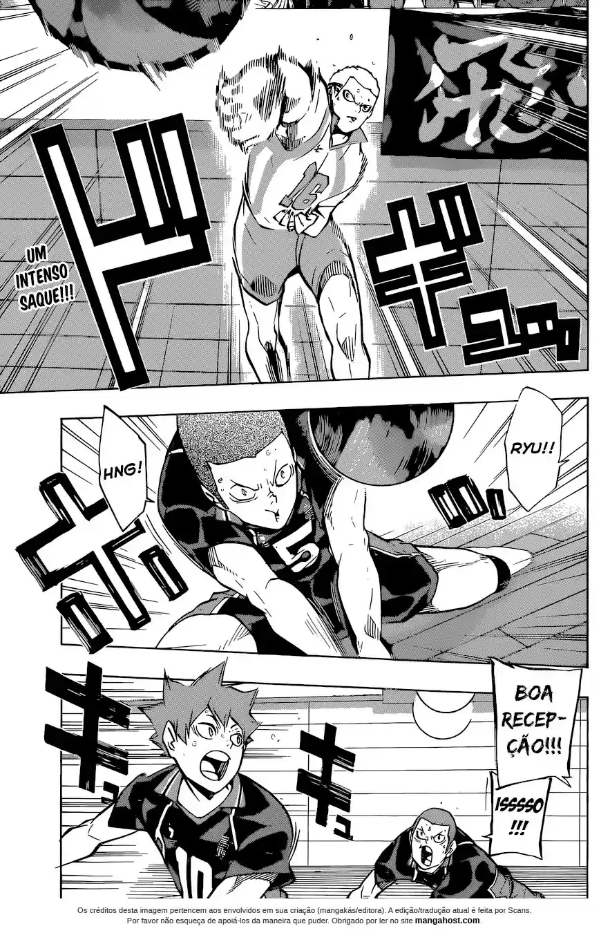 Read Haikyuu!! Português Manga Online