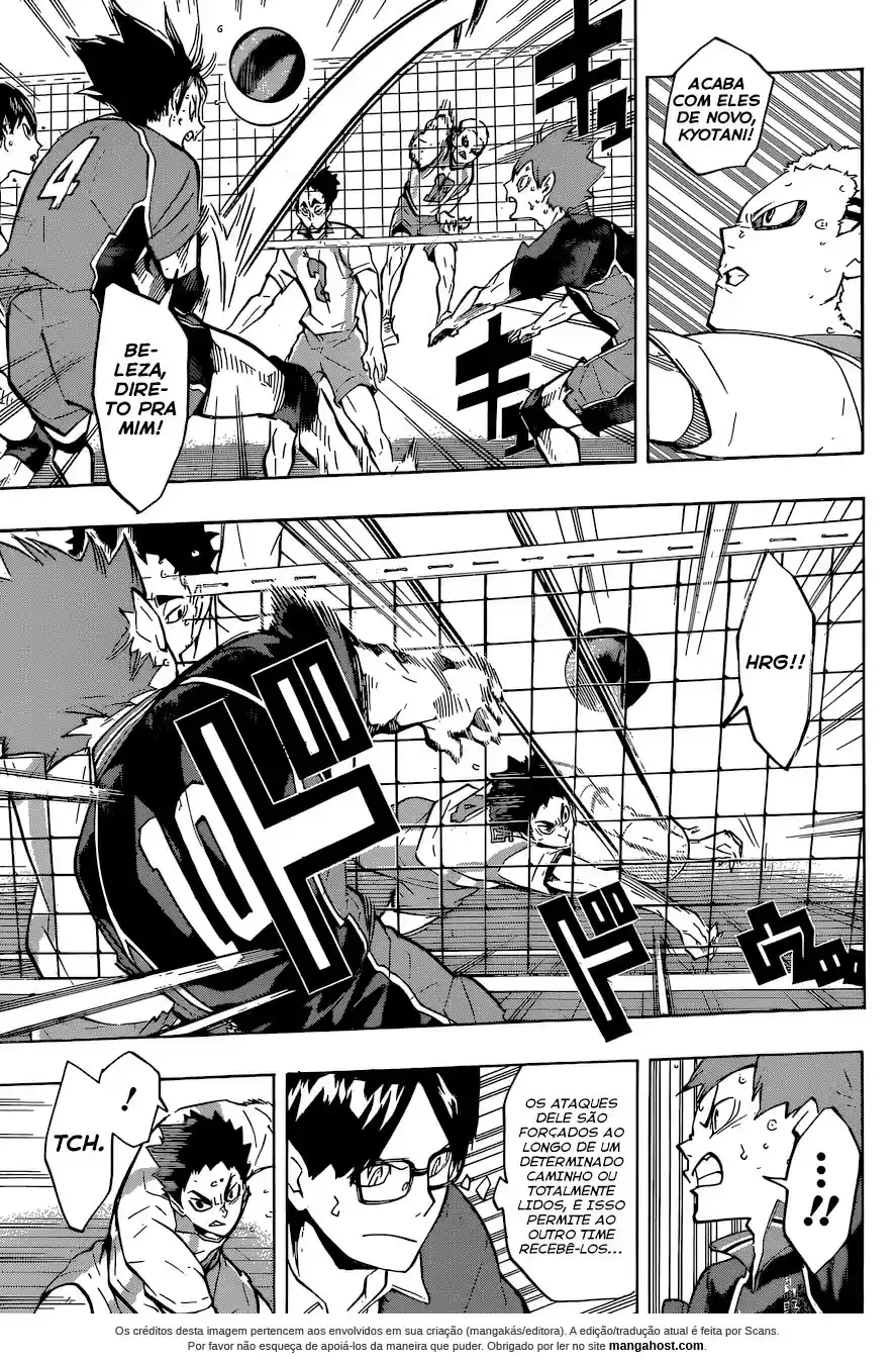 Read Haikyuu!! Português Manga Online