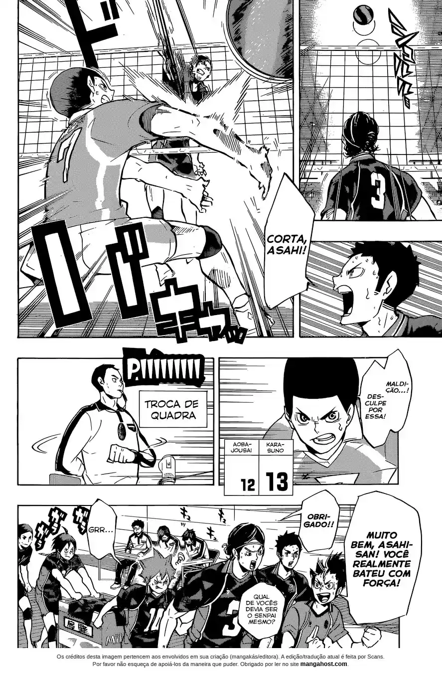 Read Haikyuu!! Português Manga Online