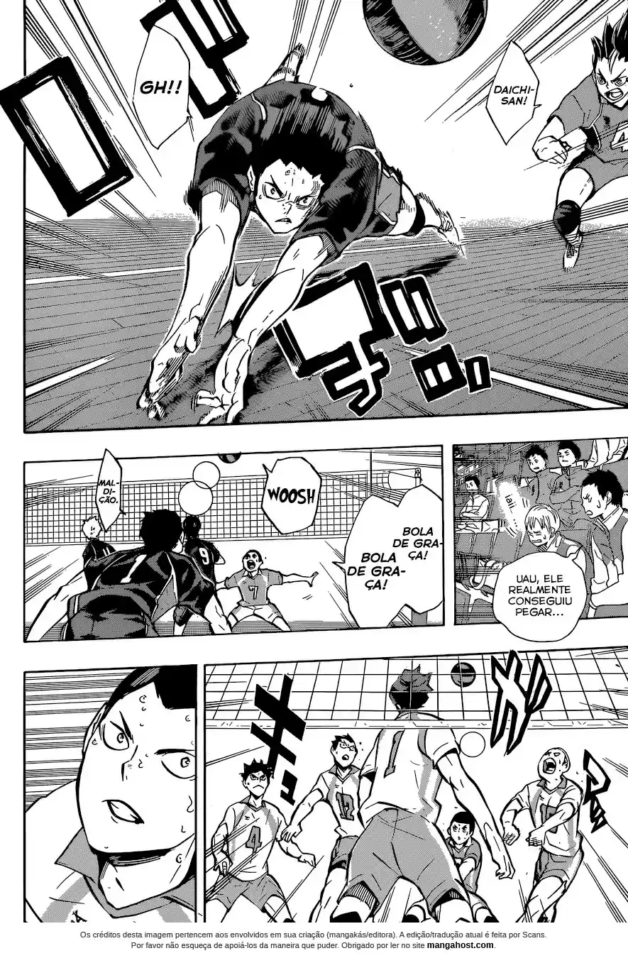 Read Haikyuu!! Português Manga Online