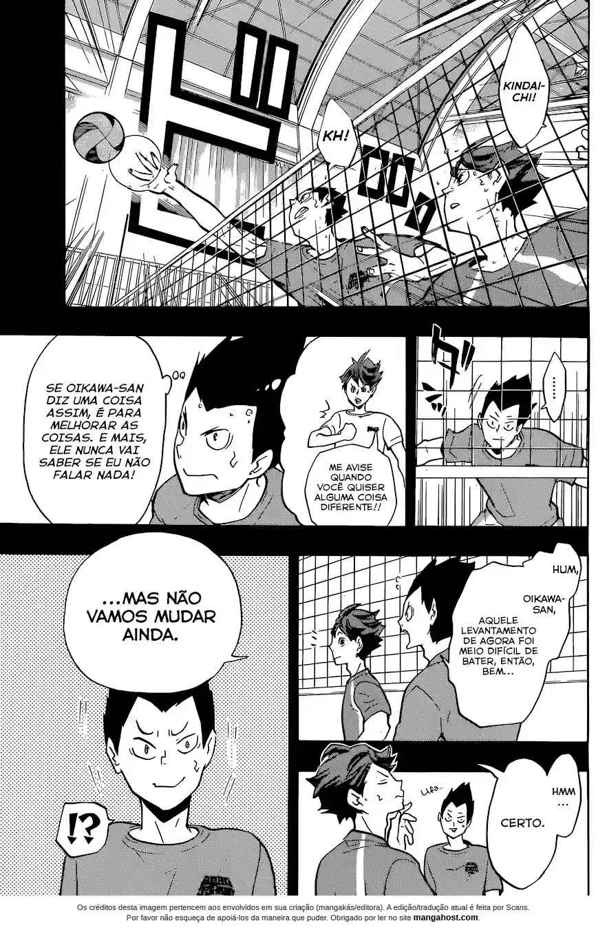 Read Haikyuu!! Português Manga Online