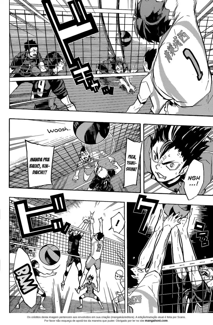 Read Haikyuu!! Português Manga Online