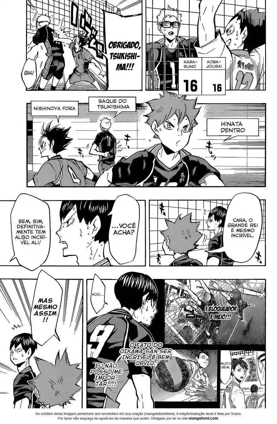 Read Haikyuu!! Português Manga Online