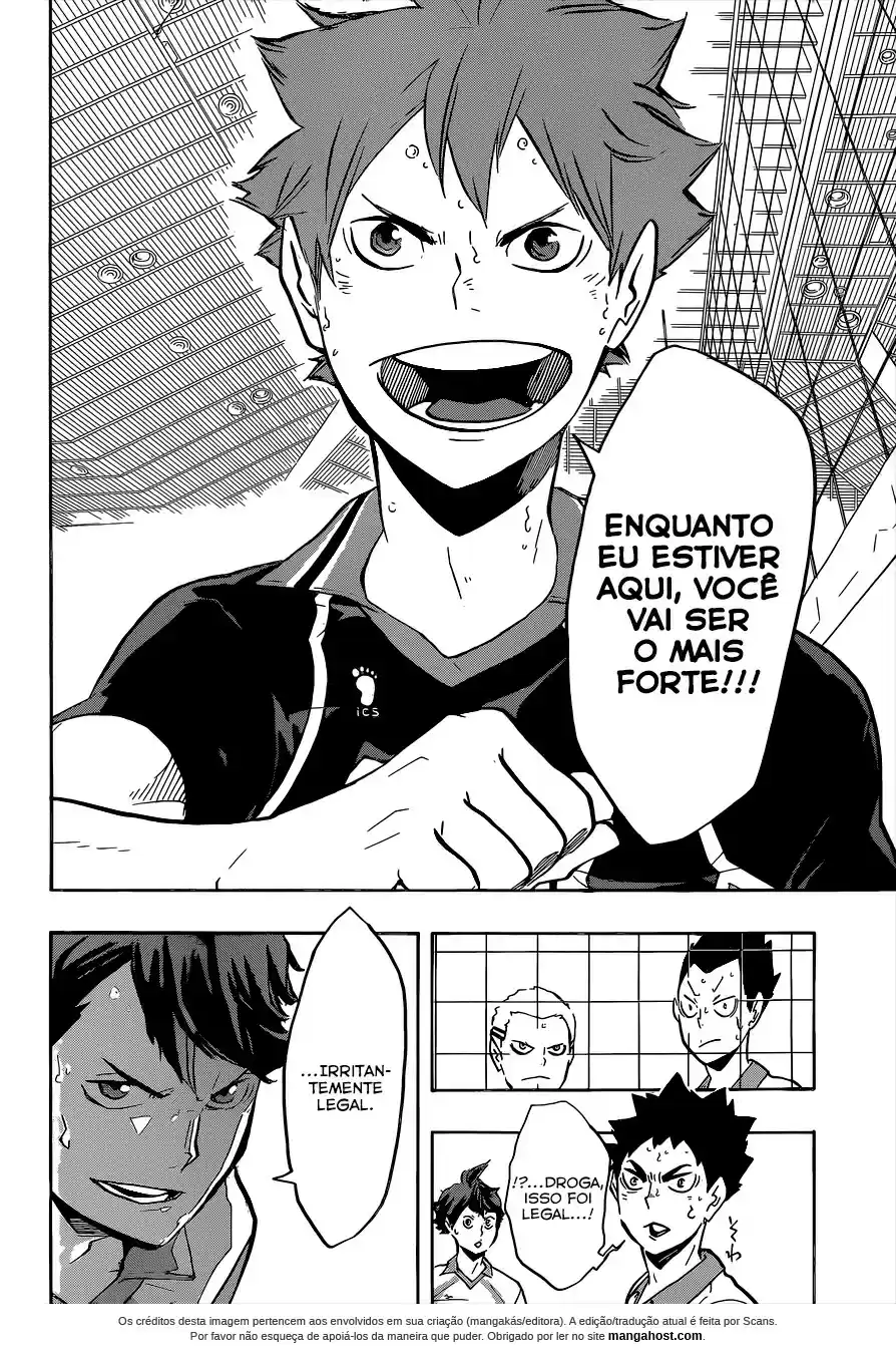 Read Haikyuu!! Português Manga Online