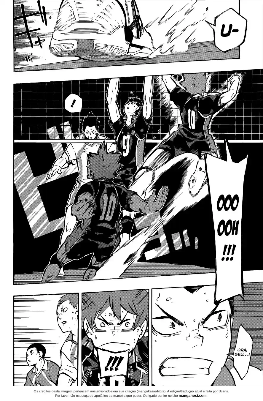 Read Haikyuu!! Português Manga Online