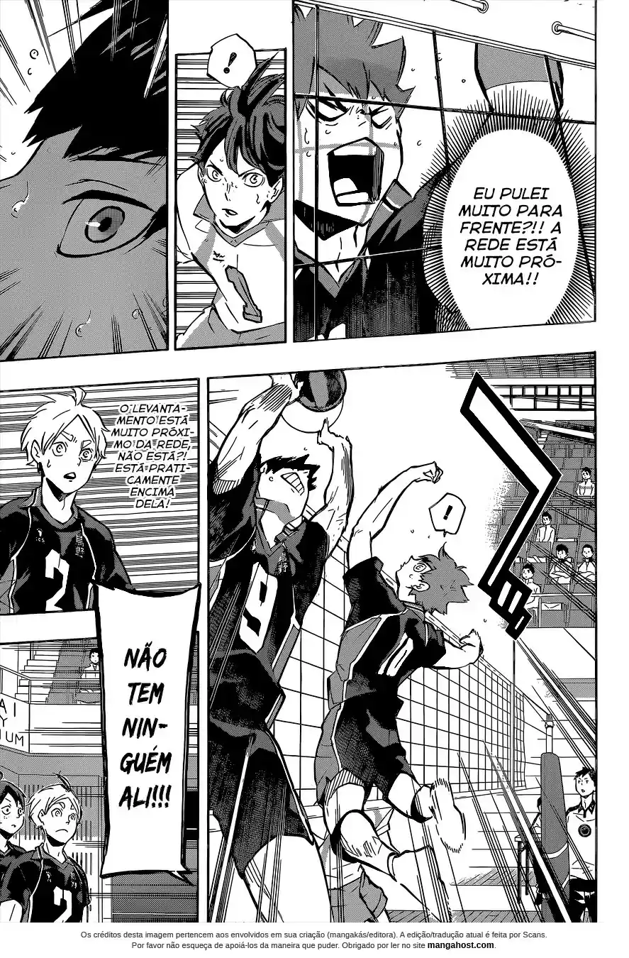 Read Haikyuu!! Português Manga Online