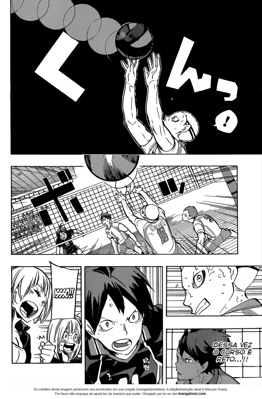 Read Haikyuu!! Português Manga Online