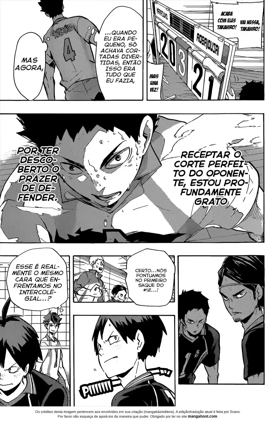 Read Haikyuu!! Português Manga Online