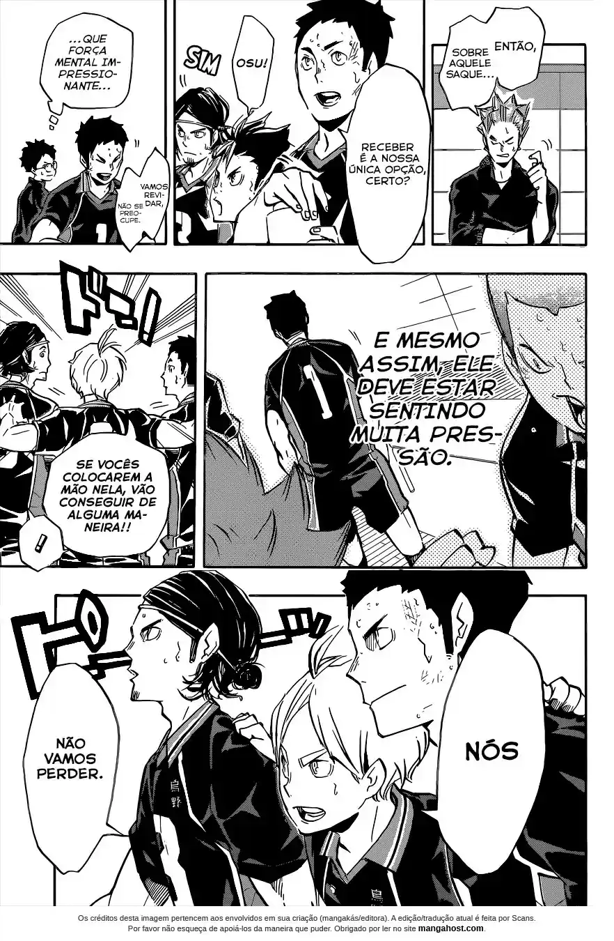 Read Haikyuu!! Português Manga Online
