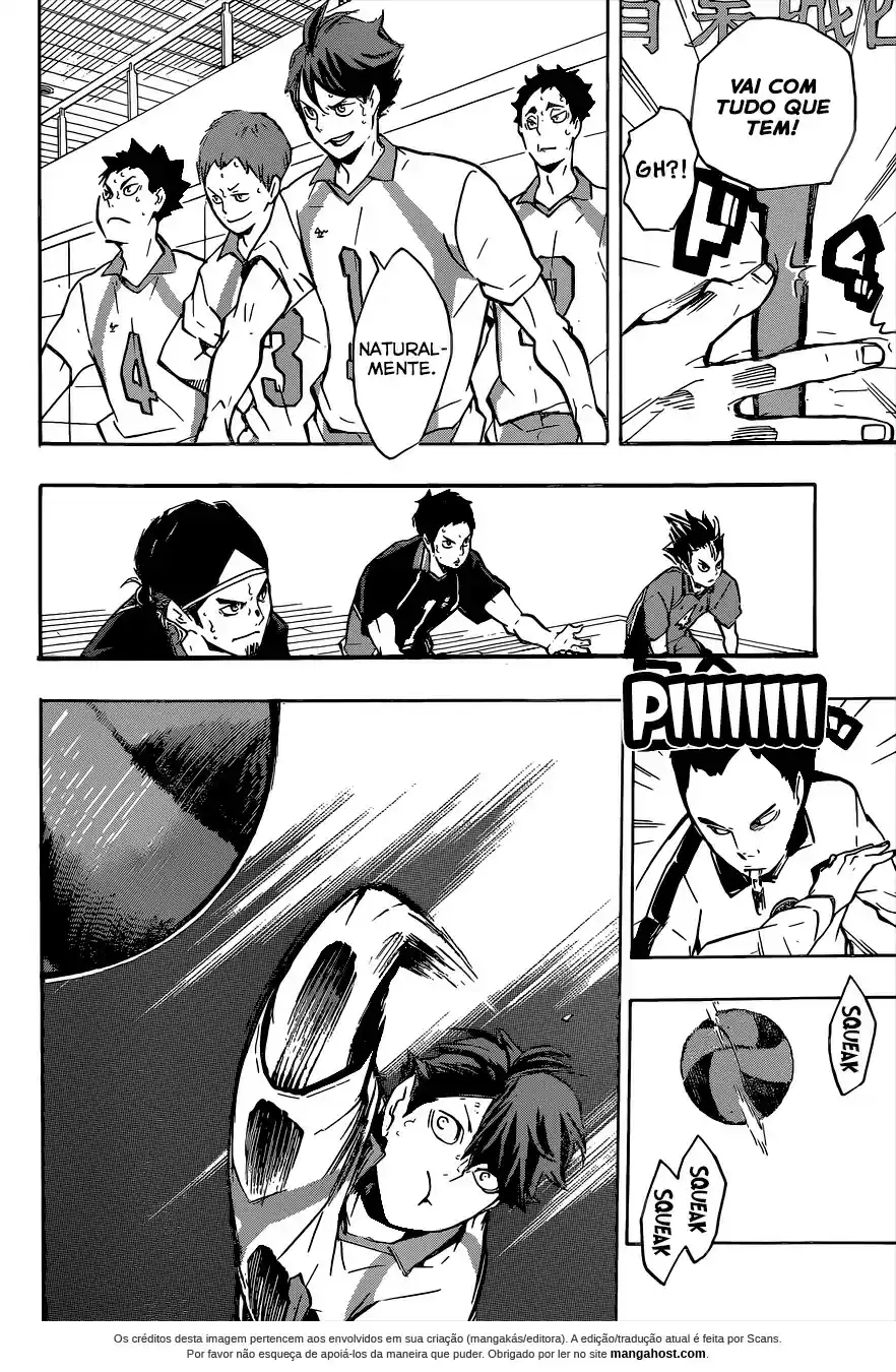 Read Haikyuu!! Português Manga Online