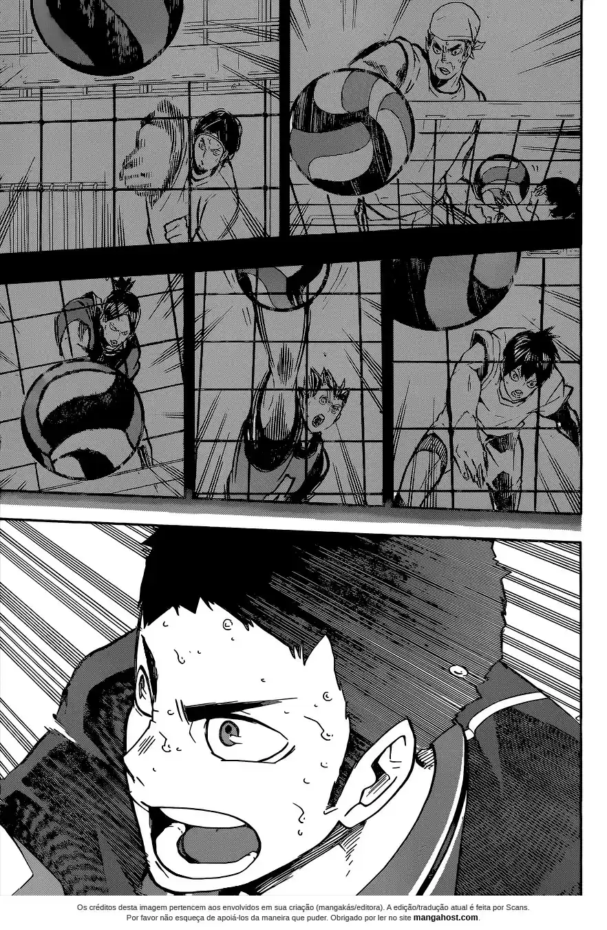 Read Haikyuu!! Português Manga Online
