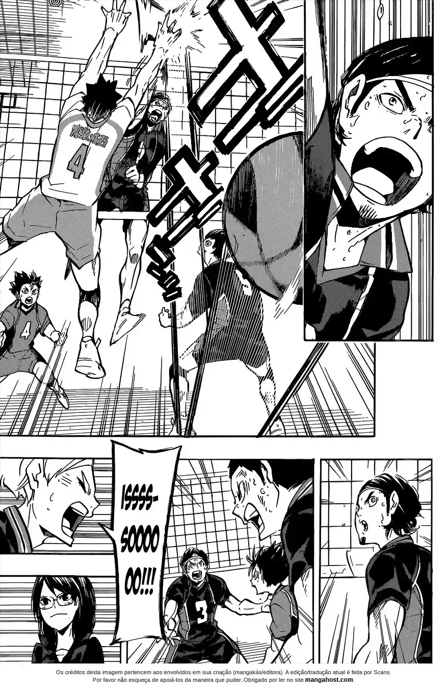 Read Haikyuu!! Português Manga Online