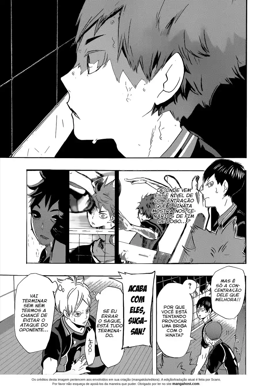 Read Haikyuu!! Português Manga Online