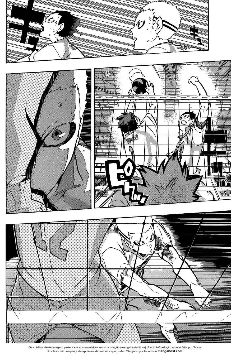 Read Haikyuu!! Português Manga Online