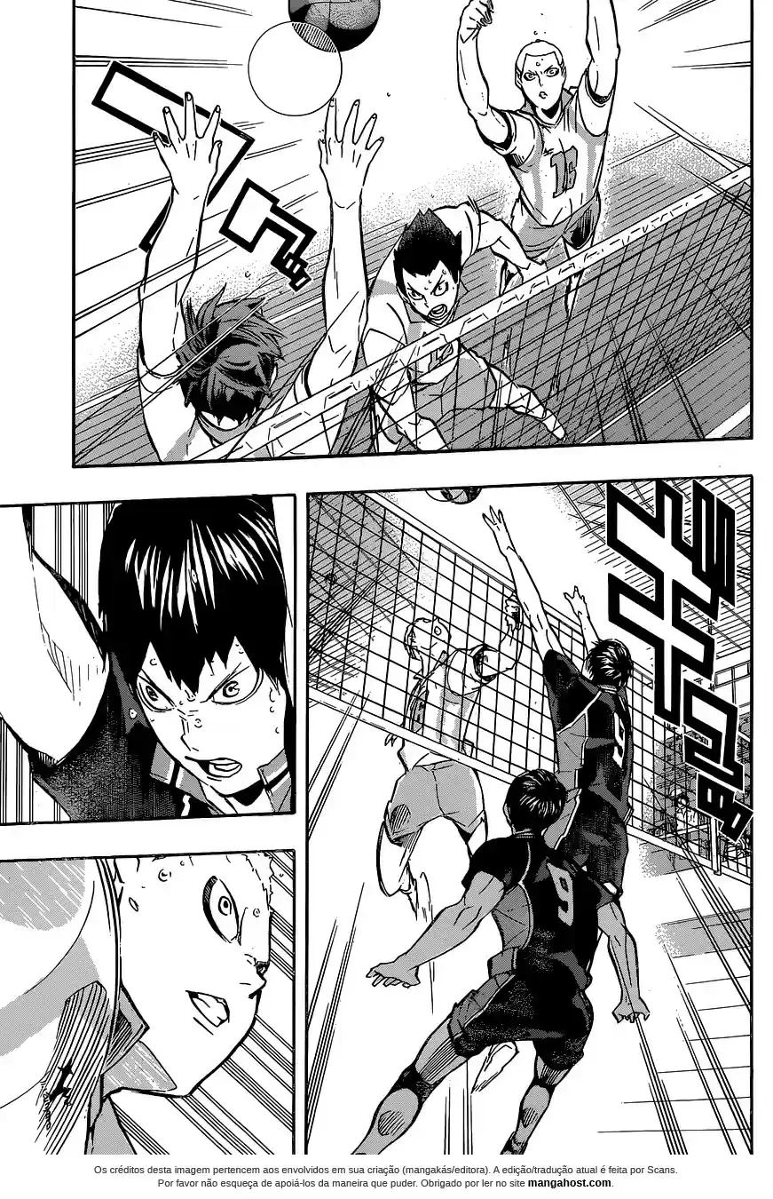 Read Haikyuu!! Português Manga Online